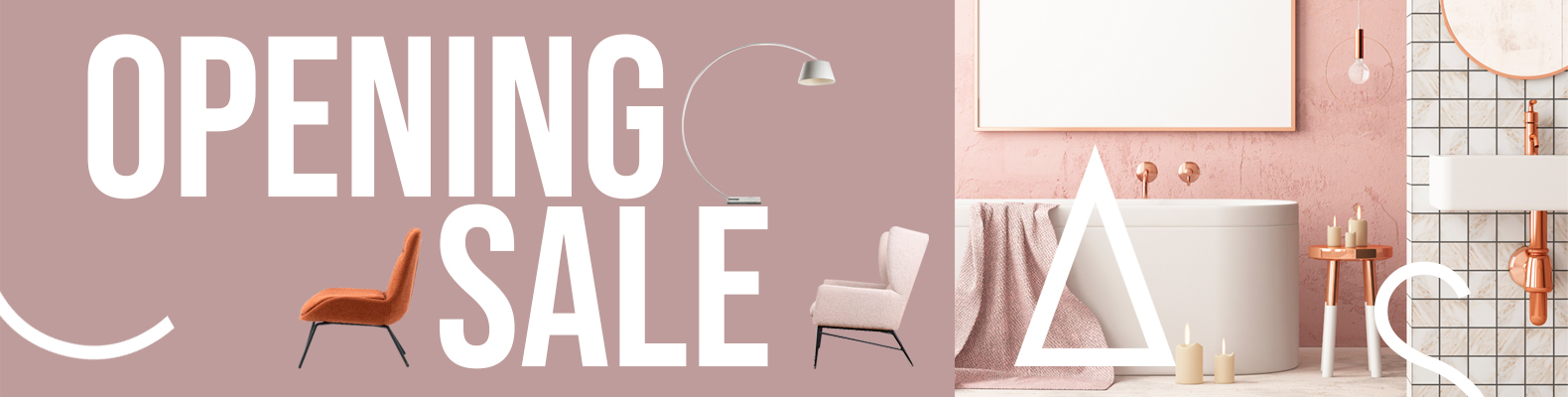 Opening Sale - Casa Diseño